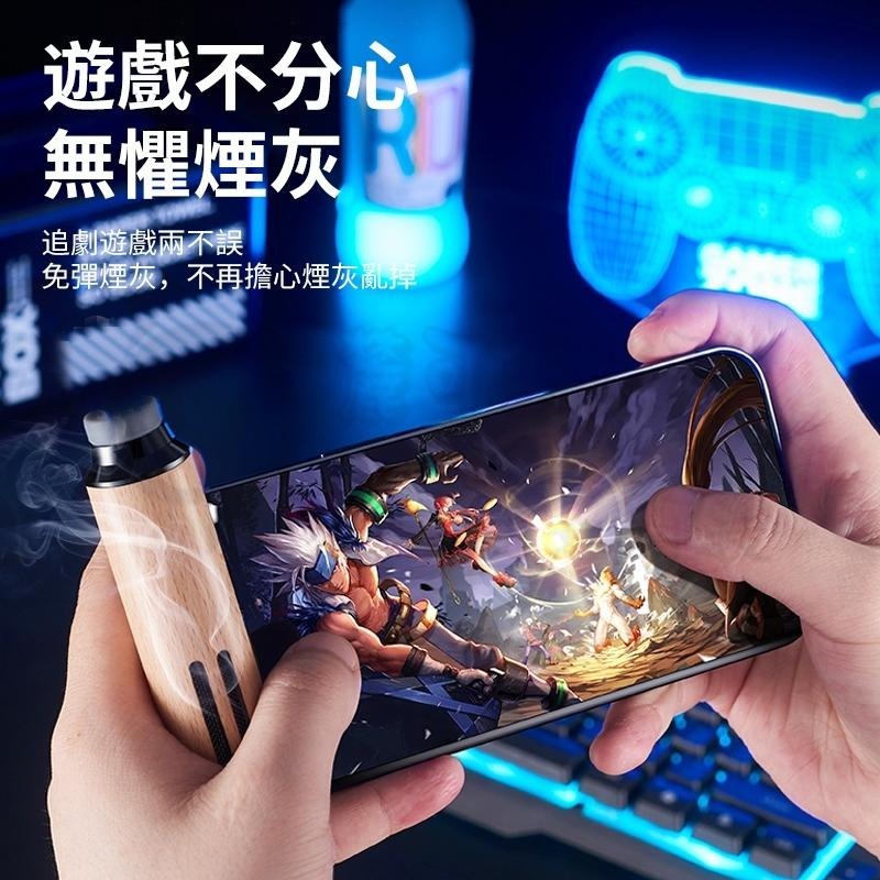 🎉新北出貨🎉迷你煙灰缸 車用迷你煙灰缸 車用煙缸 不掉煙灰神器 便攜迷你煙灰缸 懶人煙嘴 便攜煙灰缸-細節圖6