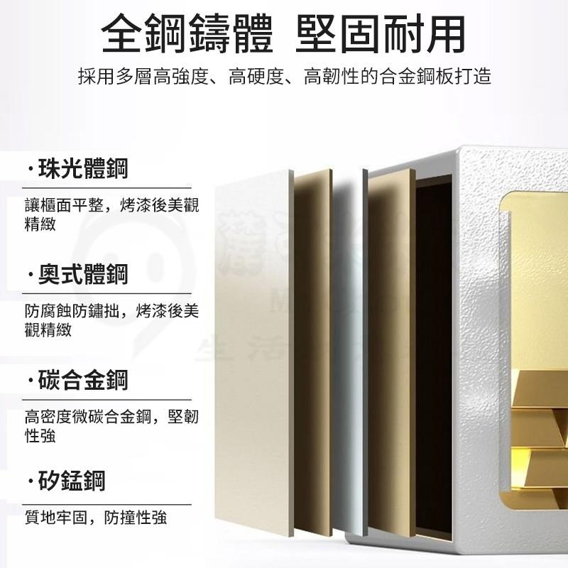 開發票🎉新北出貨🎉🔑小型保險箱🔑交換禮物 電子保險箱 密碼保險箱 保險櫃 保險箱 小金庫 存錢筒 投幣櫃 保管箱-細節圖8