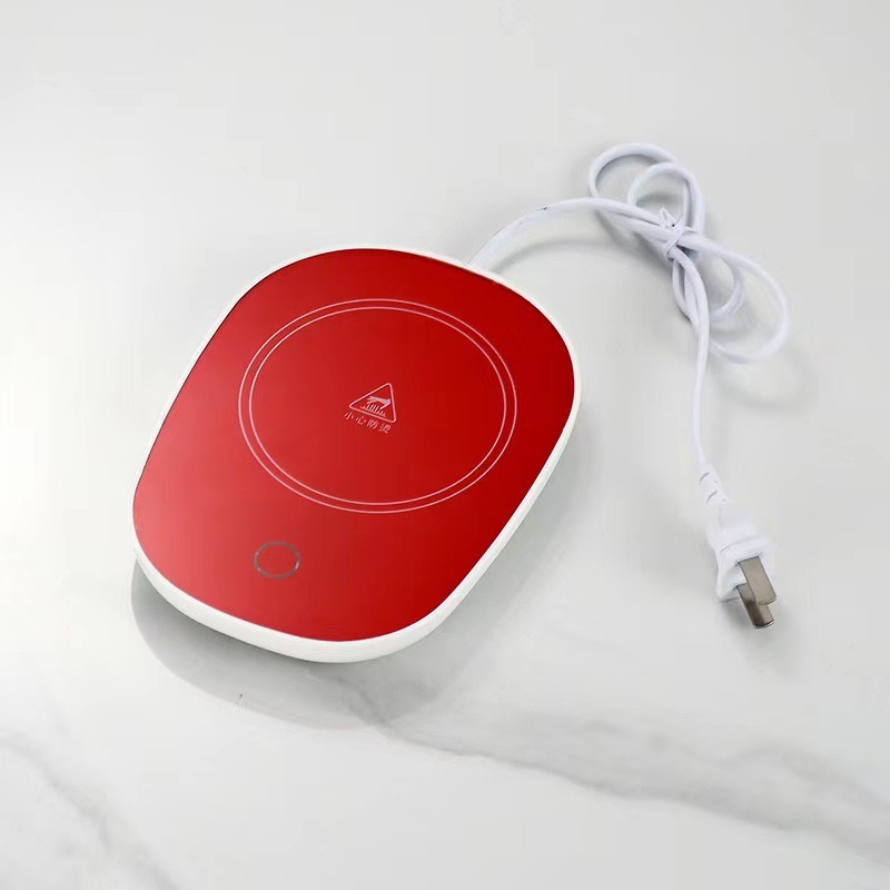 🎉新北出貨🎉恆溫暖杯墊禮盒裝 重力感應 USB電源 暖心杯墊 暖暖杯墊 保溫杯墊 加熱杯墊 聖誕節交換禮物-規格圖9