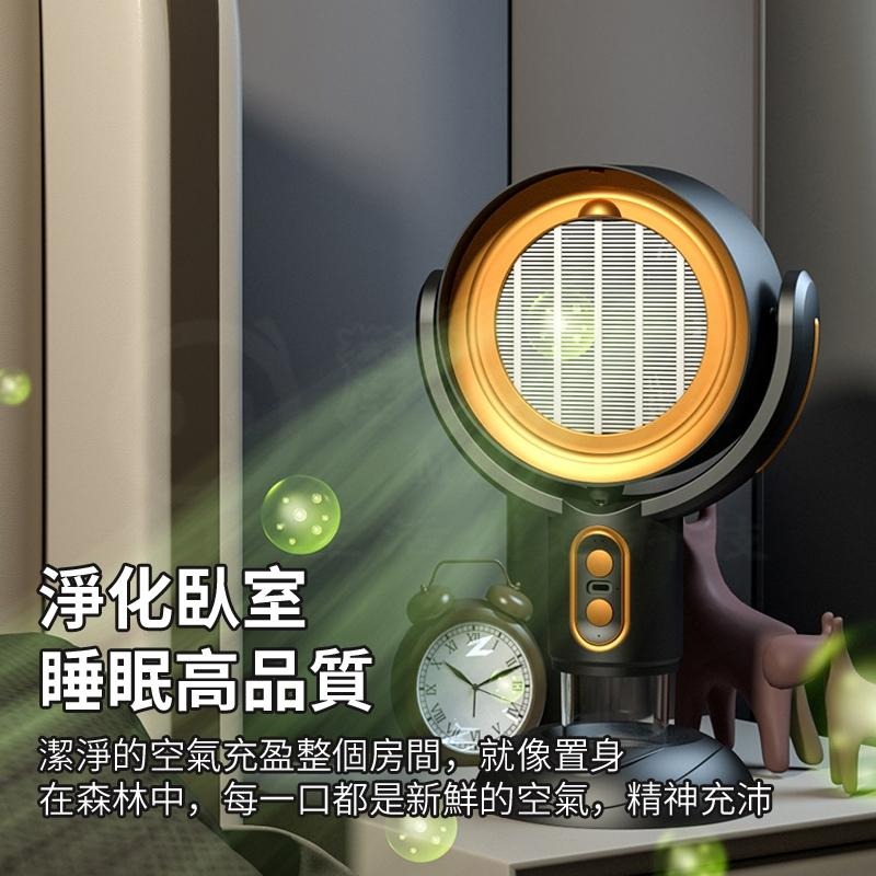 🎉新北出貨🎉抽油煙機 桌面抽油煙機 烤肉火鍋必備 可調節油煙機 迷你小型吸油煙機 移動式抽油煙機 桌面油煙機-細節圖7