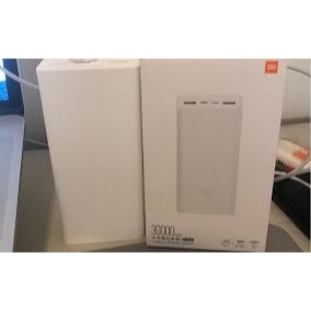 【台灣出貨】小米行動電源3 30000/20000mAH 快充版 大容量行動電源 18W雙向快充 PD快充 xiami-規格圖7