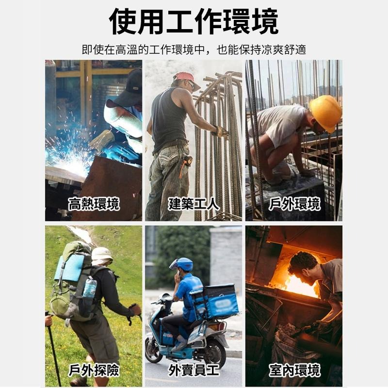 🎉新北出貨🎉空調服馬甲 日本空調服 製冷衣服 風扇衣 防曬服 智能降溫服 風扇馬甲 冰爽背心 工作服 降溫製冷空-細節圖8