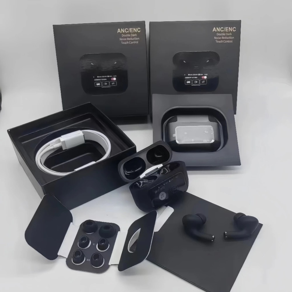 黑色【5.4+ANC雙降噪+掛繩】