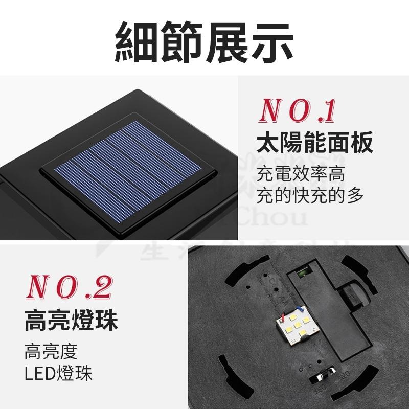 🎉新北出貨🎉太陽能草坪燈 花園小夜燈 插地燈 庭院燈 戶外草地燈 草皮燈 造景燈 花園燈 路燈-細節圖2