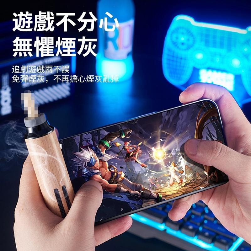 🎉隨身菸灰缸🎉迷你煙灰缸 車用迷你煙灰缸 車用煙缸 不掉煙灰神器 便攜迷你煙灰缸 懶人煙嘴 便攜煙灰缸-細節圖5