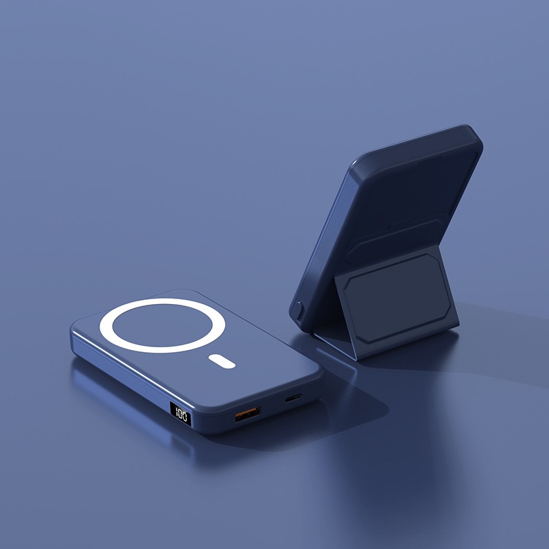 🎉新北出貨🎉磁吸行動電源 漸變色 10000mAh Magsafe 行動電源 快充無線充行動電源 type-規格圖9
