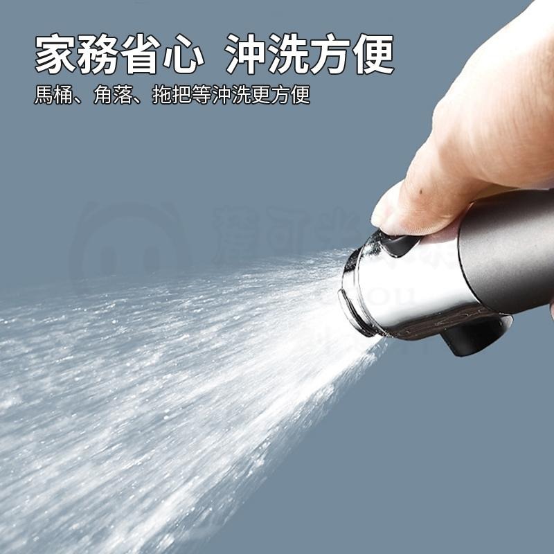 🎉新北出貨🎉台灣公司貨 五段出水 止水 加壓 蓮蓬頭 spa級享受 過濾棉芯淨水功能 增壓 浴室 水龍頭 花灑-細節圖7