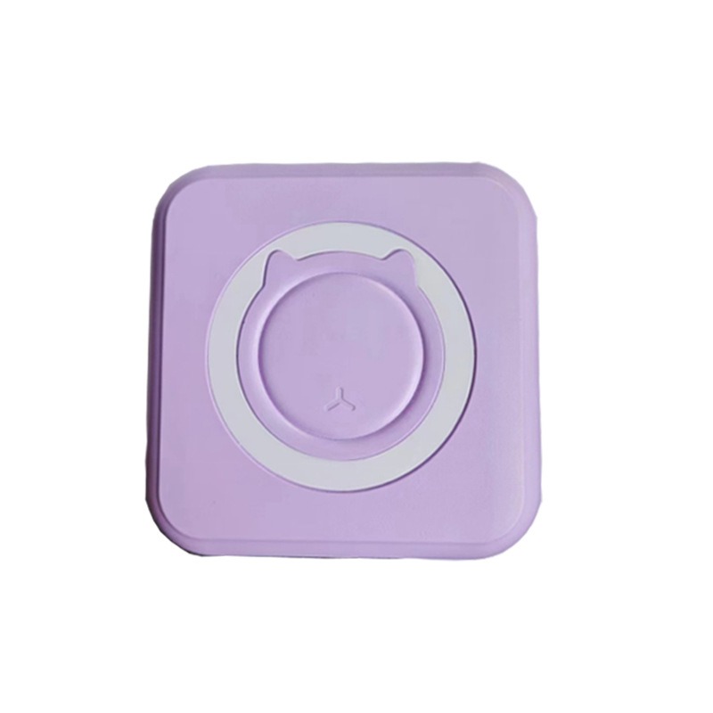 🎉新北出貨🎉迷你口袋打印機 多功能打印機 標籤打印機 打印機 喵喵機 迷你打印機 照片打印機 列印機 打印 打印紙-規格圖9