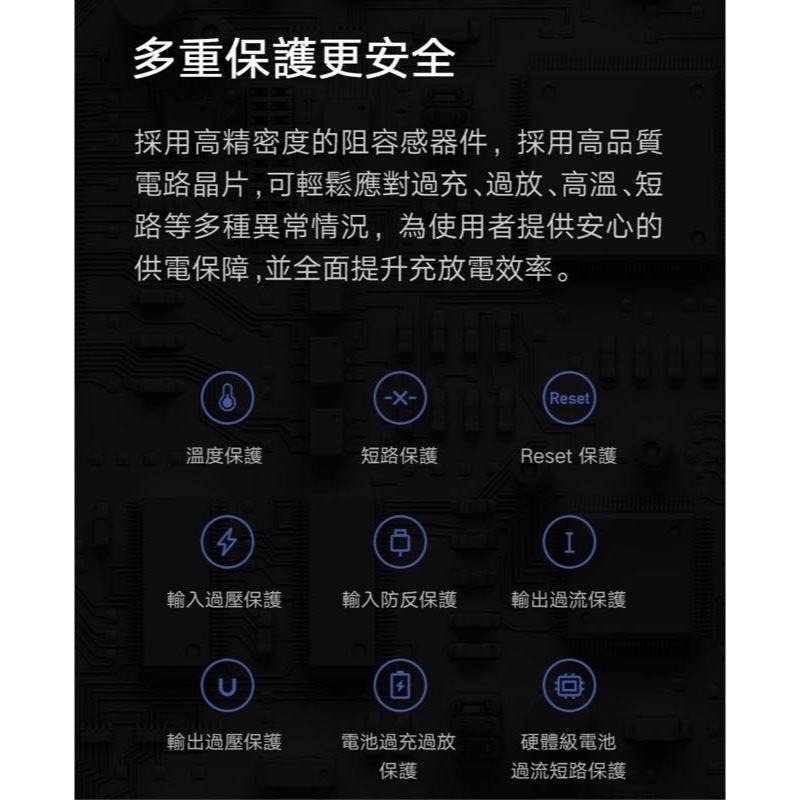 👏新北出貨👏小米行動電源3 10000 行動電源 智慧快充 USB-C雙向快充 三設備同時充電 小米 適用安卓蘋果-細節圖9