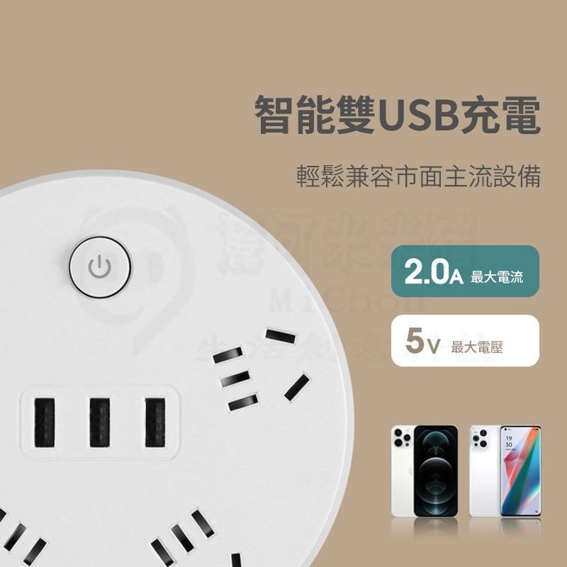 🎉新北出貨🎉收納插座 usb 插座 三孔插座 可伸縮插座 旋轉插座 延長線插座 多孔插座 多功能插座 多功能插座-細節圖5