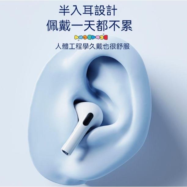 🎉專注3C🎉迪士尼無缐藍芽耳機 高顔值入耳式耳機 智能觸碰 運動遊戲降噪藍牙耳機 適用蘋果/OPPO/三星-細節圖7