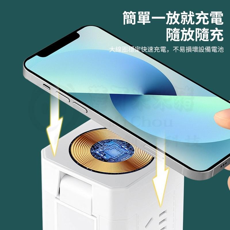 🎉新北出貨🎉立式延長線 台灣專用 立式插座 檯燈 延長線插座 USB插座 手機充電多功能插座 塔式插座 無線充座-細節圖3