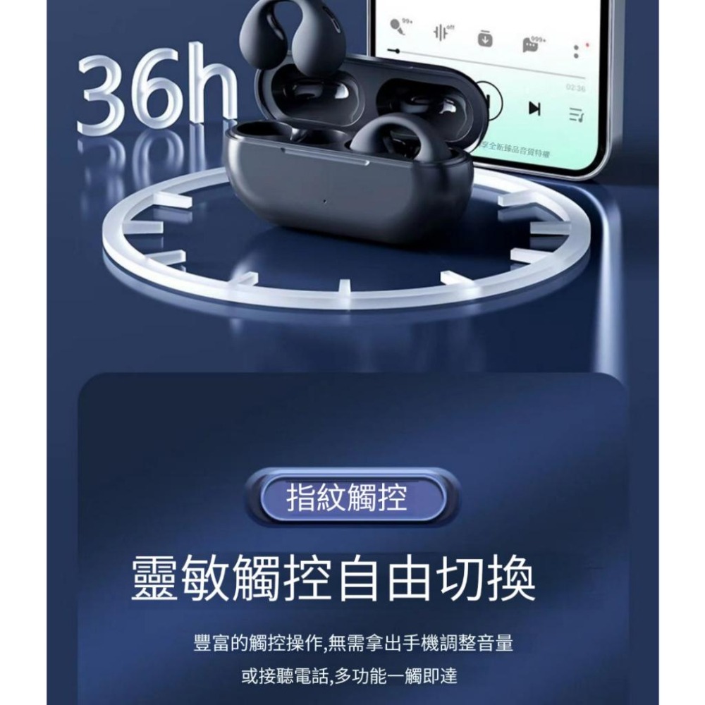 🎉台灣現貨🎉ambie sound earcuffs 真無線藍牙耳機運動 日本防水耳塞 不入耳運動耳機 無線耳機-細節圖8