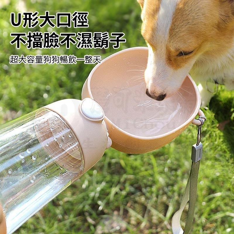 🎉狗爸貓媽小天地🎉寵物水壺 狗狗水壺 寵物隨行杯 寵物外出水杯 寵物水杯 喂水器 飲水瓶 便攜式水杯 飲水器可拆-細節圖8