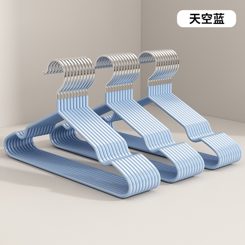 北歐藍衣架(一個)