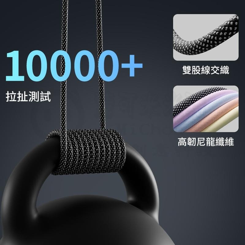 🎉專注3C🎉倍魔 磁吸充電線 雙Typec快充線 磁吸收納 PD充電線 i15充電線便攜收納充電線 傳輸線-細節圖7