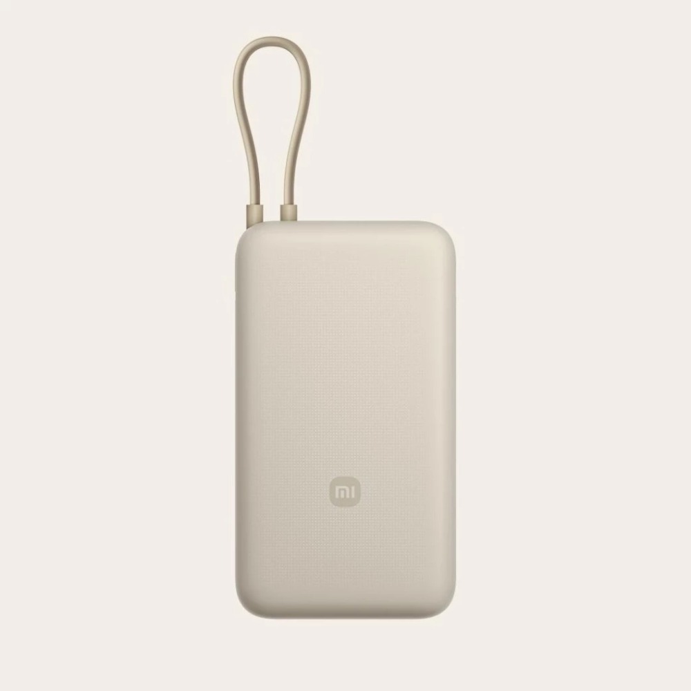 3C標籤+WH🎉小米 Xiaomi 自帶線行動電源 20000 100000 33W 行充 行動充 充電寶 可上飛機-規格圖8