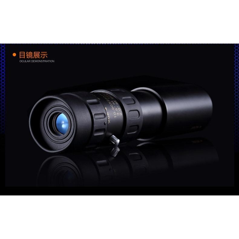 🎉專注3C🎉全金屬袖珍單筒望遠鏡 10-300倍高清晰 夜視手機拍照伸縮變倍成人金屬望眼鏡 軍規-細節圖6