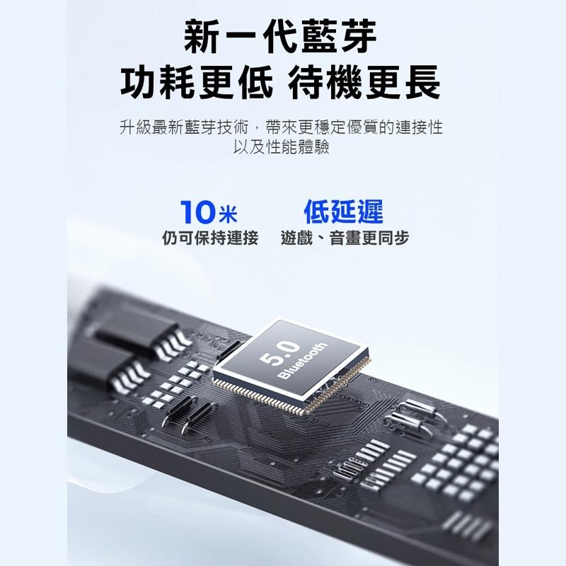 🎉新北出貨🎉聯想Lenovo LP40 真無線藍牙耳機 半入耳式藍芽5.0 無線耳機  IPX4 蘋果安卓通用-細節圖5