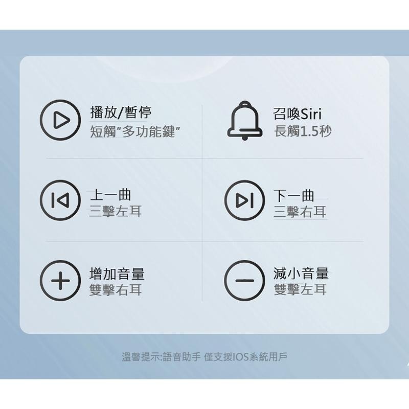 🎉新北出貨🎉聯想Lenovo LP40 真無線藍牙耳機 半入耳式藍芽5.0 無線耳機  IPX4 蘋果安卓通用-細節圖9