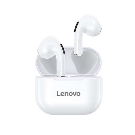 🎉新北出貨🎉聯想Lenovo LP40 真無線藍牙耳機 半入耳式藍芽5.0 無線耳機  IPX4 蘋果安卓通用-規格圖9