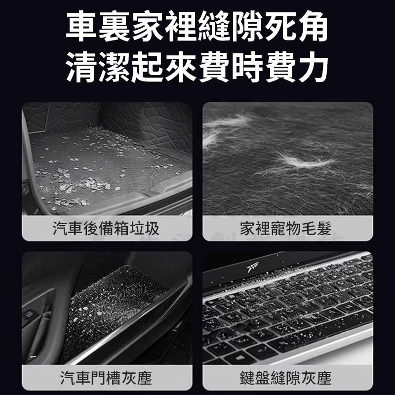 💥多色+多頭💥車用吸塵器 強力吸塵器 吸塵機 吸塵器 手持吸塵器 車載吸塵器 汽車吸塵器 無線吸塵器 家用吸塵器-細節圖2
