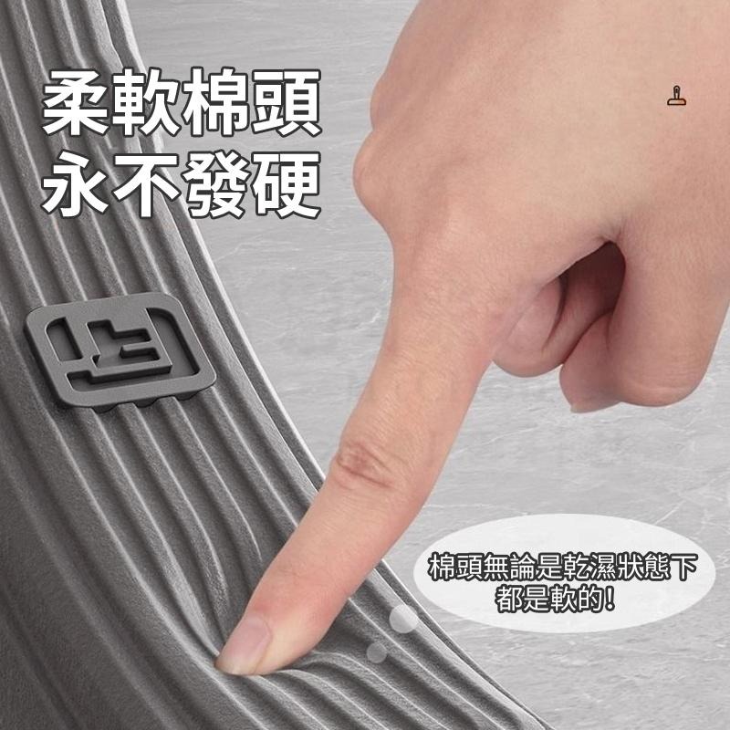 ⚡整潔不沾手⚡桌面迷你小拖把 代替抹布 吸水性強 可懸掛免手洗 便攜式戶外棉頭 不用臟手小拖把 廚房 桌面 車用迷你小拖-細節圖5