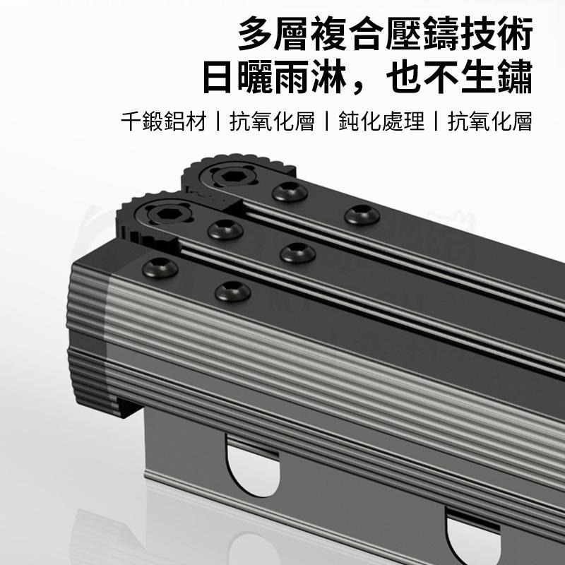 幸福小宅 吸盤晾衣架🏠曬衣神器 鋁合金折疊曬衣架 曬衣架 伸縮曬衣桿 免打孔伸縮晾衣架 折疊曬衣架 晾衣架 掛衣架-細節圖2