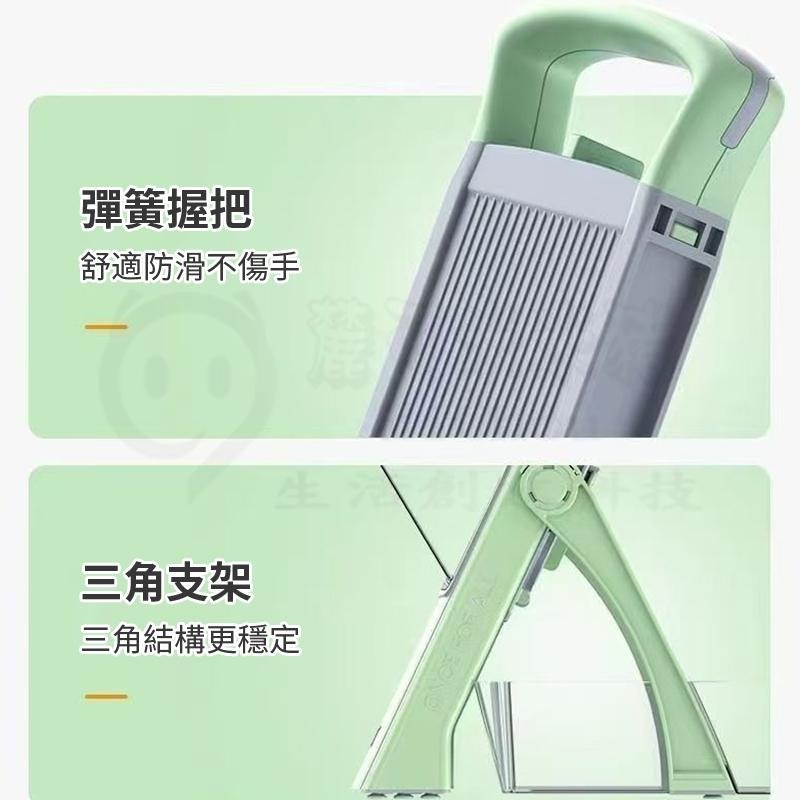 🎉德國工藝🎉多功能切菜器 切菜器 切菜機 廚房切菜器 切菜神器 切丁器 蔬菜切片機 切凍肉片機 切菜機-細節圖3