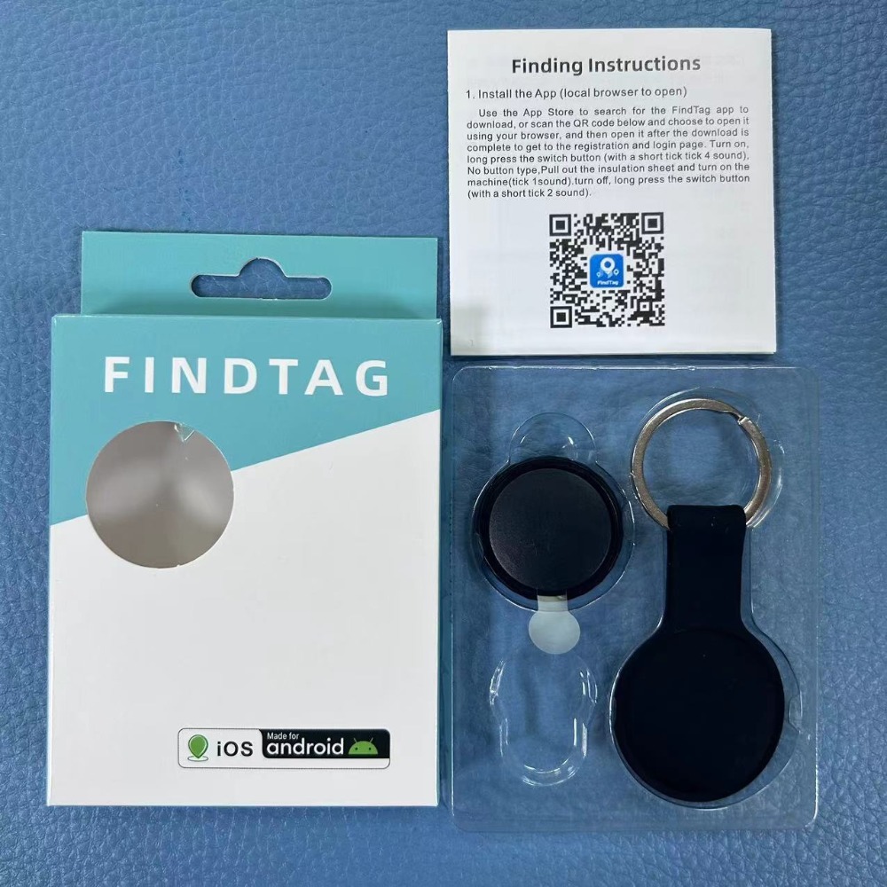 🎉新北出貨🎉新款AirTag、FindTag全球定位器 老人、兒童、寵物防丟器 外遇定位器 車輛追蹤器 GPS-規格圖9