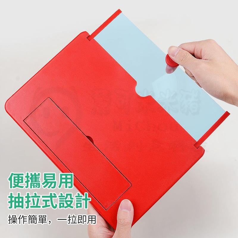 🎉爽爽追劇🎉螢幕放大器 抽拉式 手機放大器 追劇神器 屏幕放大鏡 手機架 手機放大器 追劇神器 手機支架-細節圖5