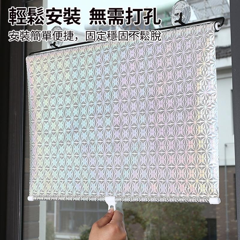 📦自動伸縮遮陽簾📦遮陽 伸縮遮陽簾 遮光窗簾 遮陽簾 窗戶遮光 窗戶遮陽 吸盤伸縮遮光簾 加大款 車家兩用-細節圖4