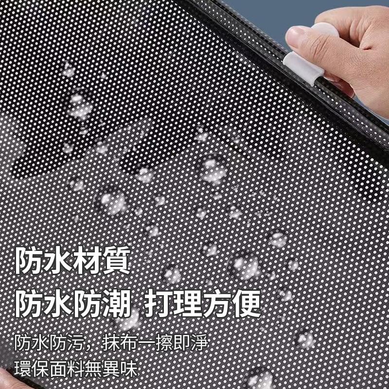 📦自動伸縮遮陽簾📦遮陽 伸縮遮陽簾 遮光窗簾 遮陽簾 窗戶遮光 窗戶遮陽 吸盤伸縮遮光簾 加大款 車家兩用-細節圖7