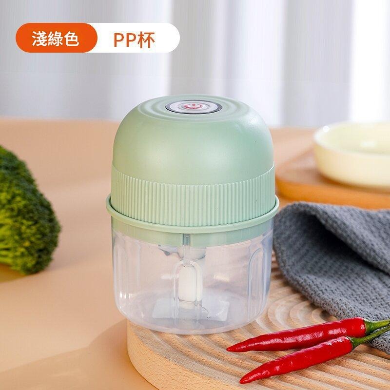 🎉德國工藝🎉電動蒜蓉機 食物調理機 食物處理機 料理機 蒜頭攪碎機 攪拌機 調理機 副食品調理機 攪碎機-規格圖9