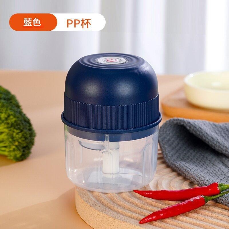 🎉德國工藝🎉電動蒜蓉機 食物調理機 食物處理機 料理機 蒜頭攪碎機 攪拌機 調理機 副食品調理機 攪碎機-規格圖9