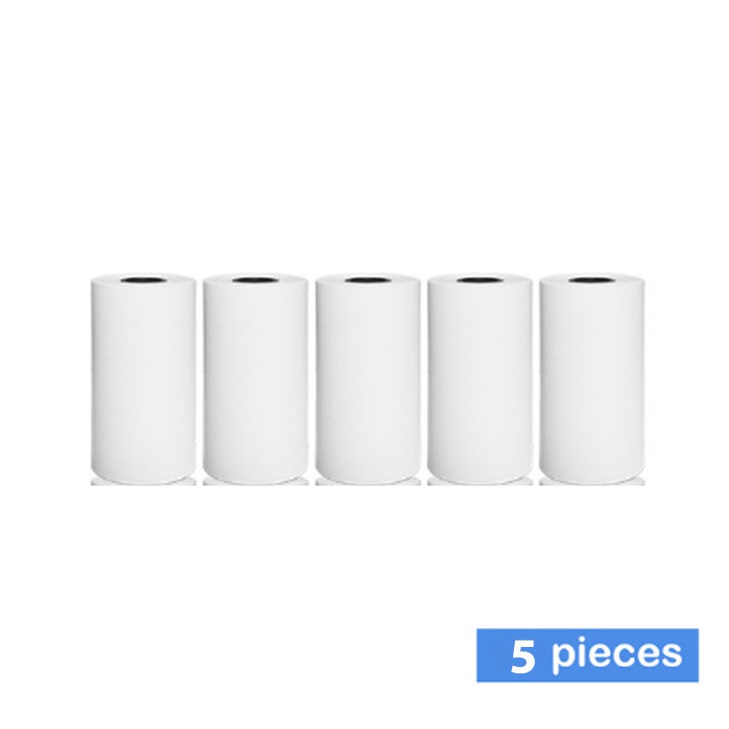 🎉新北出貨🎉迷你口袋打印機 多功能打印機 標籤打印機 打印機 喵喵機 迷你打印機 照片打印機 列印機 打印 打印紙-規格圖9