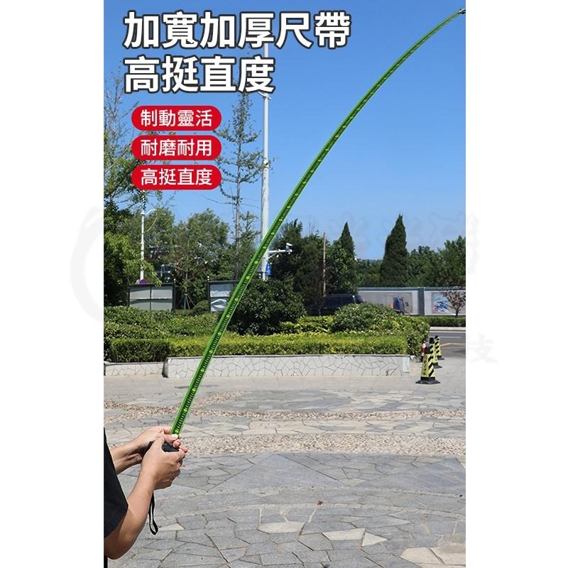 🔥黑科技🔥進口 高檔 捲尺 螢光尺 3米 5米 7.5米 10米 加厚 公製尺 米尺 不傷手 摔壞包賠 一級精度-細節圖9