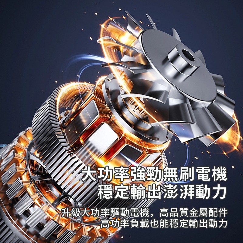 🎉16頭專業級筋膜槍🎉 無需手扶電動按摩機 小腿按摩器 肩頸按摩器 電動按摩器 小米筋膜搶 背部按摩器 電動按摩儀-細節圖5