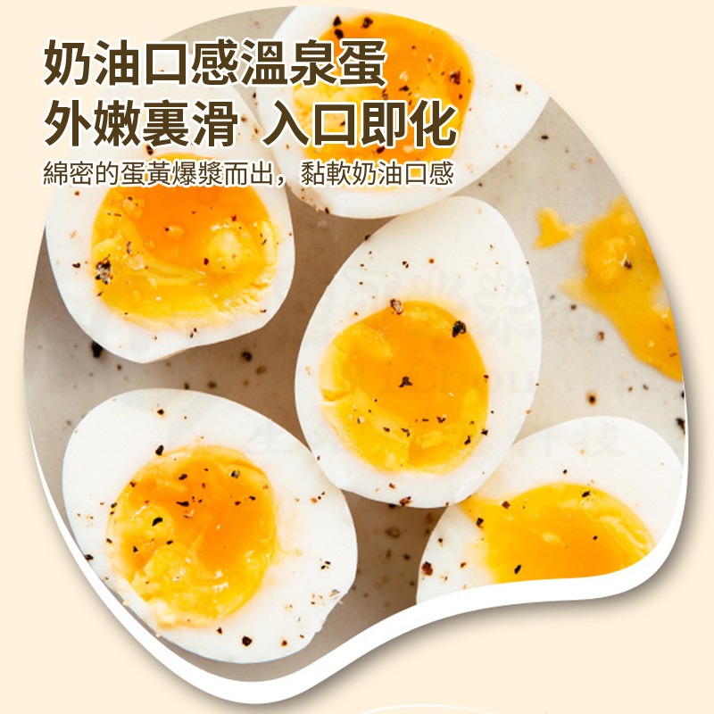 可煮粥+蒸包子🔥德國 蒸蛋器 110V多功能家用煮蛋器 智能煮蛋器 蒸蛋機 迷你早餐機 小型蒸蛋羹 早餐機 煮蛋神-細節圖5