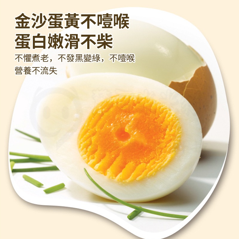 可煮粥+蒸包子🔥德國 蒸蛋器 110V多功能家用煮蛋器 智能煮蛋器 蒸蛋機 迷你早餐機 小型蒸蛋羹 早餐機 煮蛋神-細節圖6