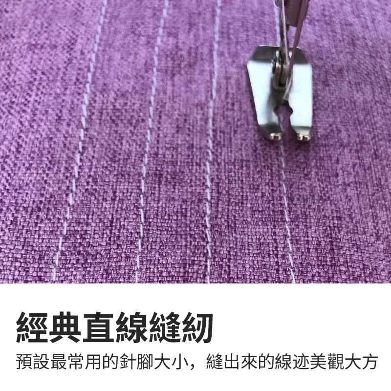 🔥自己在家就可以裁縫🔥縫紉機 電動縫紉機 簡易縫紉機 裁縫機 迷你 縫紉機 小型 手持縫紉機-細節圖3