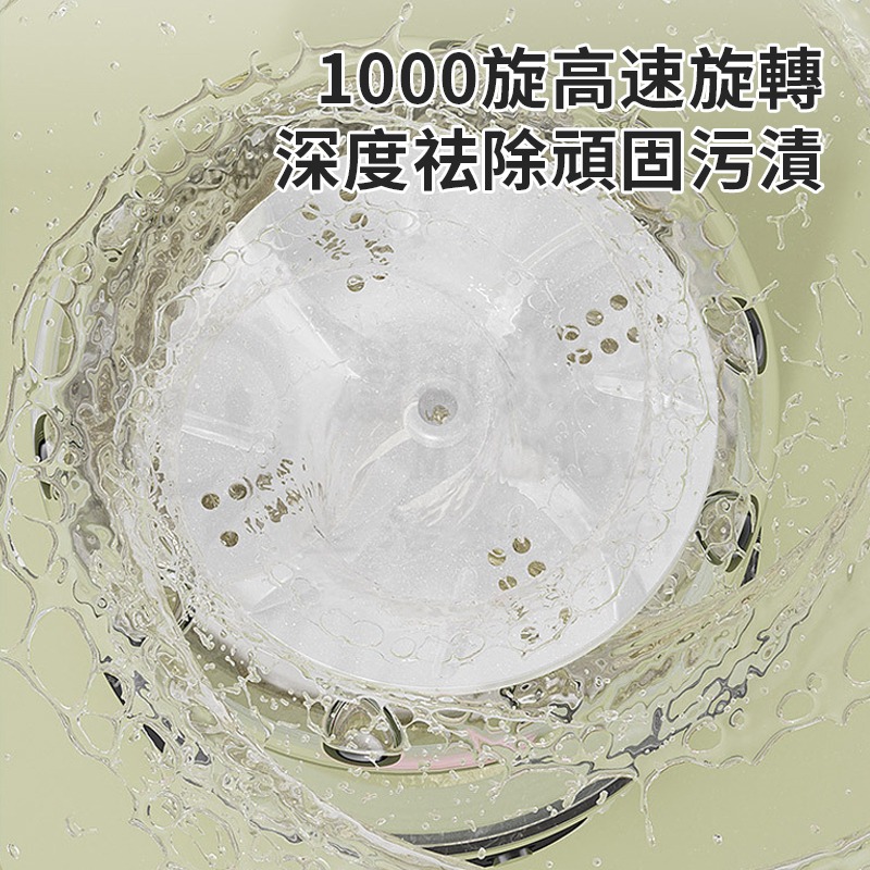 🌟仿真手洗🌟迷你洗衣機 洗衣杯 小型洗衣機 內衣洗衣機 貼身衣物洗衣機 内褲洗衣機 小洗衣機 隨身洗衣機-細節圖5