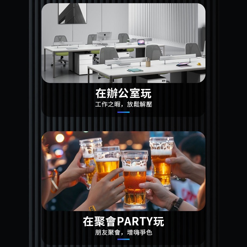 🎉新奇空氣架子鼓🎉空氣電子打鼓玩具 打鼓練手實用道具 家用初學者鼓棒 電子鼓 專業體感鼓 空氣架子鼓-細節圖9