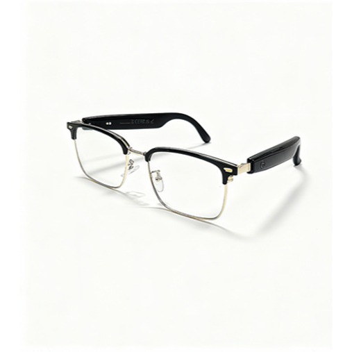 GS13金屬框黑金變色鏡片