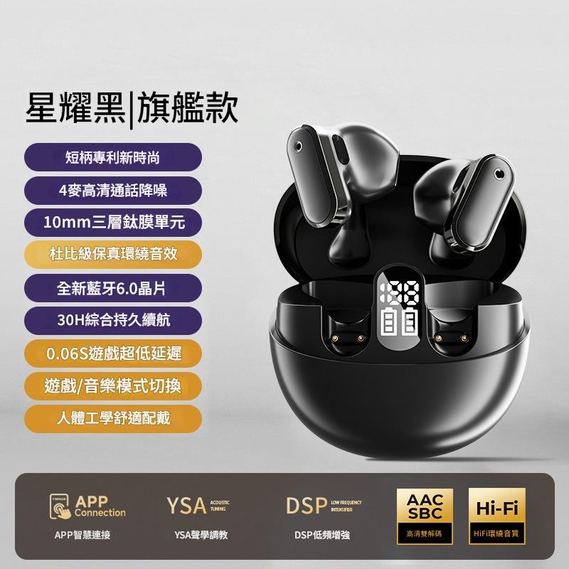 🎧智能AI翻譯藍芽耳機🎧 同聲翻譯 無線降噪耳機 高清通話 雙向語音翻譯 柏林之聲 6.0藍牙耳機 適用蘋果安卓-規格圖9