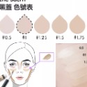 韓國🇰🇷 The saen 得鮮 遮瑕膏 遮瑕筆 遮瑕 遮瑕液 黑眼圈遮瑕-規格圖9