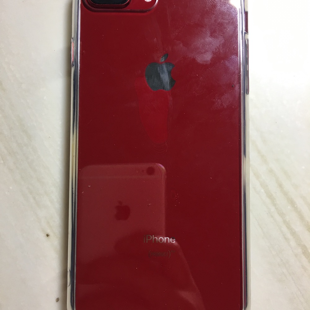 iphone8 plus 紅色64G 原廠電池73% - 緣味酸菜白肉鍋