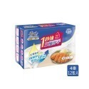 【春風】一秒抽 三層 厚手 抽取式廚房紙巾80抽 春風廚房紙巾-規格圖5