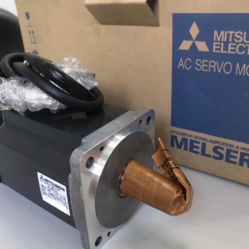 現貨/Servo Motor/新品/Mitsubishi/三菱伺服馬達/HC-MFS73/馬達-細節圖2