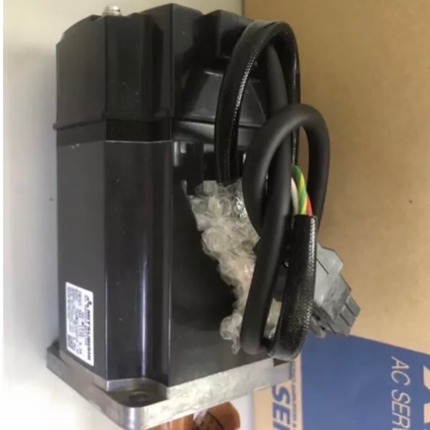 現貨/Servo Motor/新品/Mitsubishi/三菱伺服馬達/HC-MFS73/馬達-細節圖3